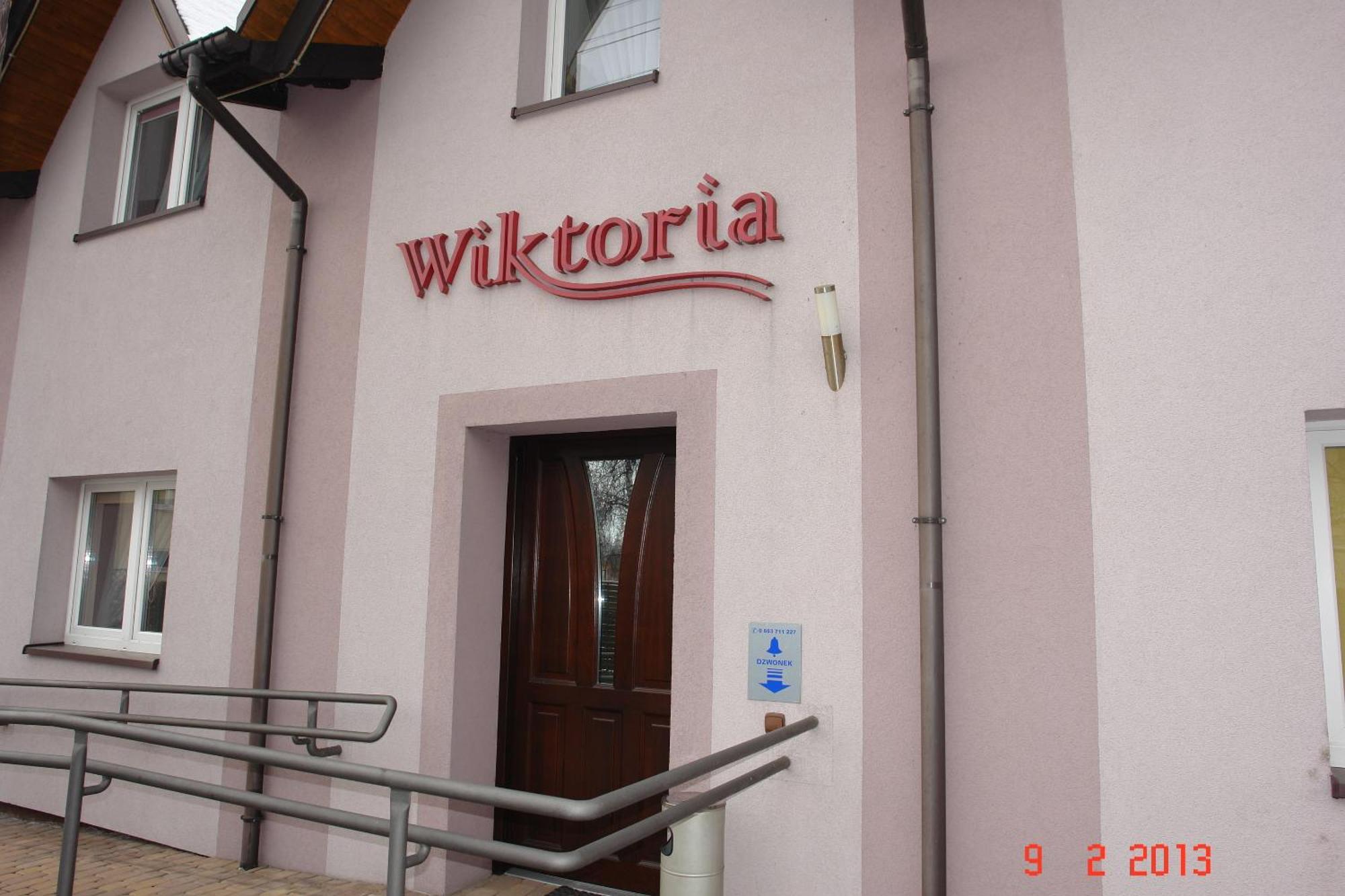 Pokoje Hotelowe Wiktoria Goczałkowice-Zdrój Exterior foto