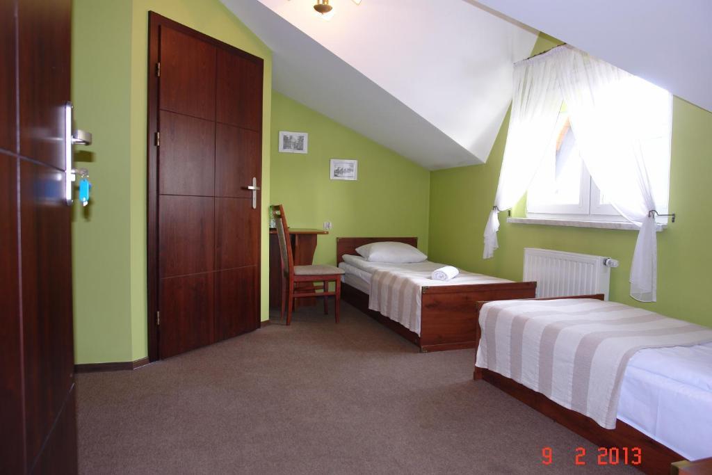 Pokoje Hotelowe Wiktoria Goczałkowice-Zdrój Zimmer foto