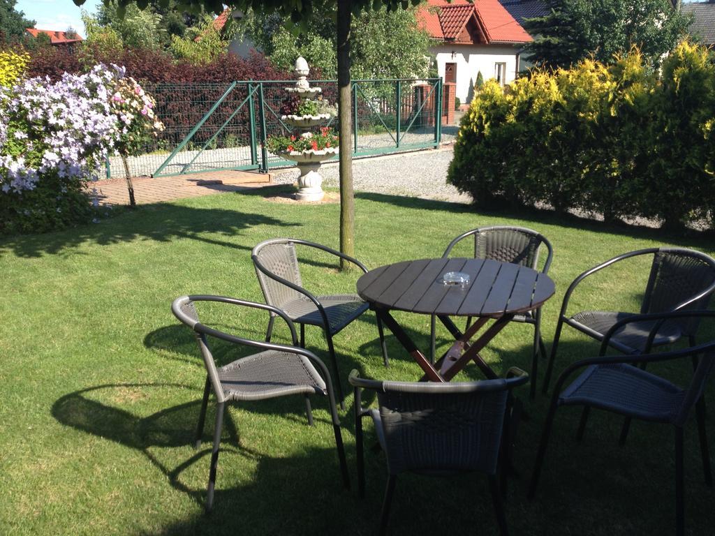 Pokoje Hotelowe Wiktoria Goczałkowice-Zdrój Exterior foto